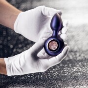 Hueman - Deep Space Vibrating Anal Plug - Image 6