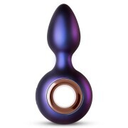 Hueman - Deep Space Vibrating Anal Plug - Image 1