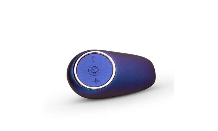 Hueman - Black Hole Anal Vibrator With Cockring - Image 4