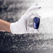 Hueman - Black Hole Anal Vibrator With Cockring - Image 8