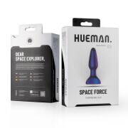 Hueman - Space Force Vibrating Butt Plug - Image 10