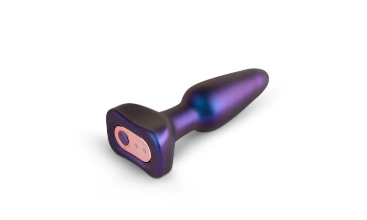 Hueman - Space Force Vibrating Butt Plug - Image 2
