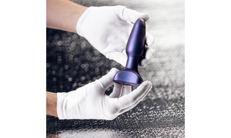Hueman - Space Force Vibrating Butt Plug - Image 5