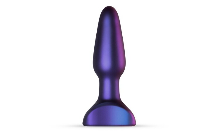 Hueman - Space Force Vibrating Butt Plug - Image 1