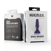 Hueman - Space Invader Vibrating Butt Plug - Image 11