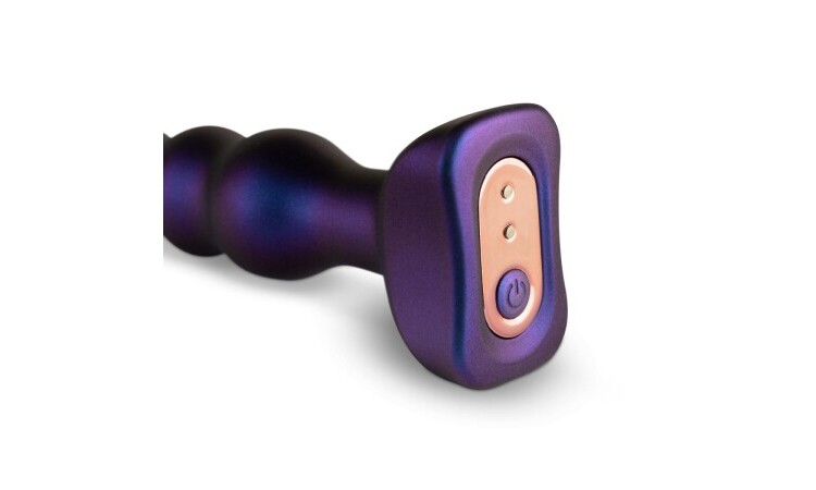 Hueman - Space Invader Vibrating Butt Plug - Image 4