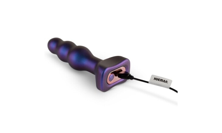 Hueman - Space Invader Vibrating Butt Plug - Image 5