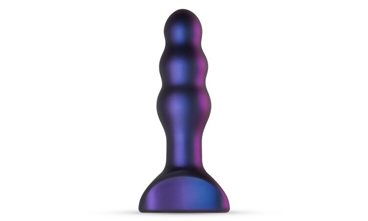 Hueman - Space Invader Vibrating Butt Plug - Image 1