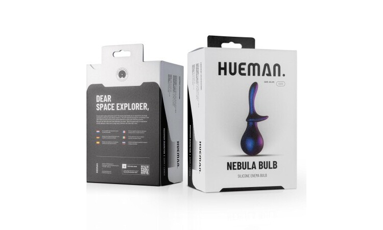 Hueman - Nebula Bulb Anal Douche - Image 7