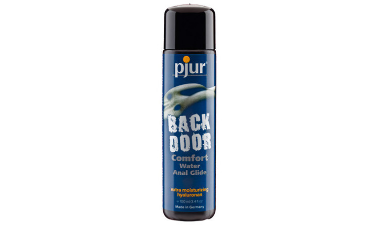 Backdoor Comfort glide 100ml - Image 1