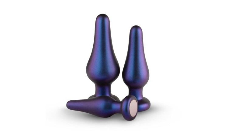 Hueman - Comets Butt Plug Set - Image 2