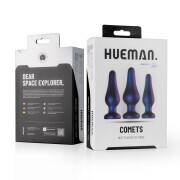 Hueman - Comets Butt Plug Set - Image 8