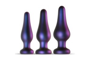 Hueman - Comets Butt Plug Set