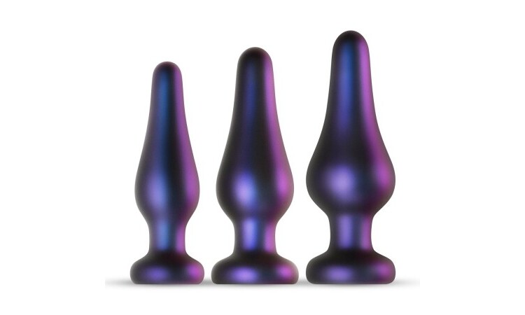 Hueman - Comets Butt Plug Set - Image 1