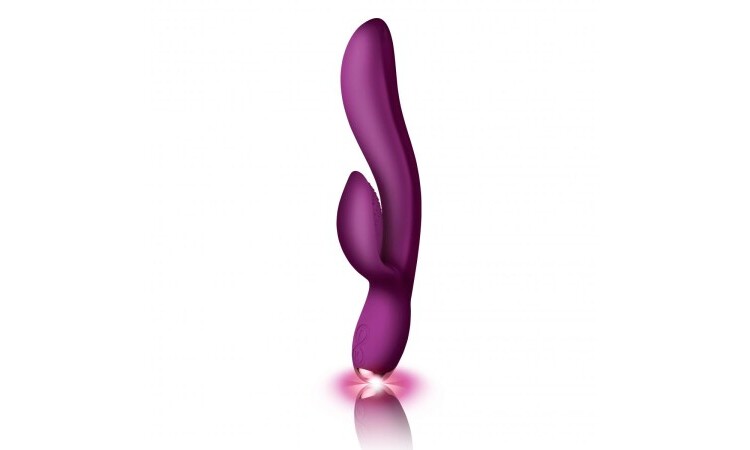 Regala - Rabbit Vibrator - Fuchsia - Image 2