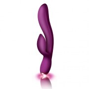 Regala - Rabbit Vibrator - Fuchsia - Image 2