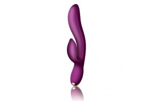 Regala - Rabbit Vibrator - Fuchsia