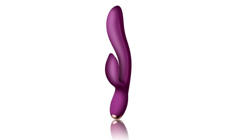 Regala - Rabbit Vibrator - Fuchsia - Image 1