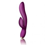 Regala - Rabbit Vibrator - Fuchsia - Image 1