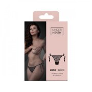 Underneath - Luna Panties With Ribbon Ties - Image 5