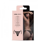 Underneath - Luna Panties With Ribbon Ties - Image 6