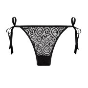 Underneath - Luna Panties With Ribbon Ties - Image 1