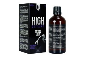 High Octane Libido Fuel Unisex - 100 ml