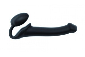 Strap On Me - Strapless Strap-On Dildo - Size M - Black