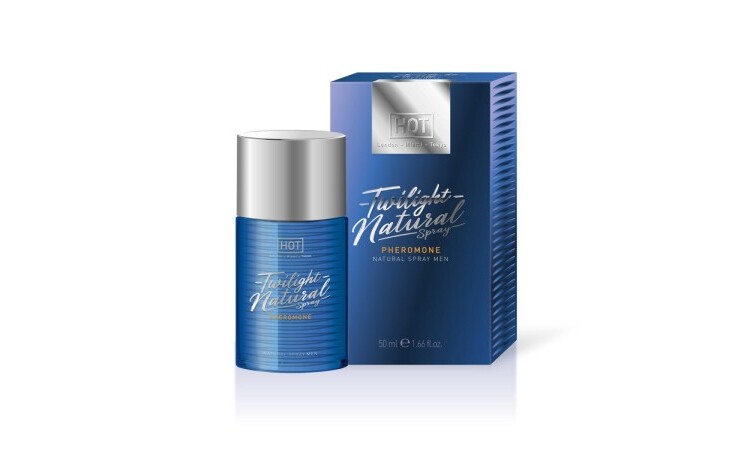 HOT Twilight Pheromones Natural Spray - 50 ml - Image 1