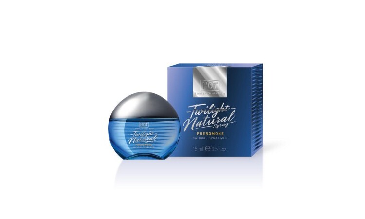 HOT Twilight Pheromones Natural Spray - Man - Image 1