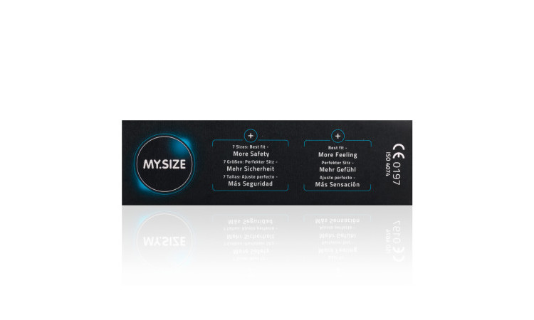 MY.SIZE Pro 53 mm - 36pcs - Image 2