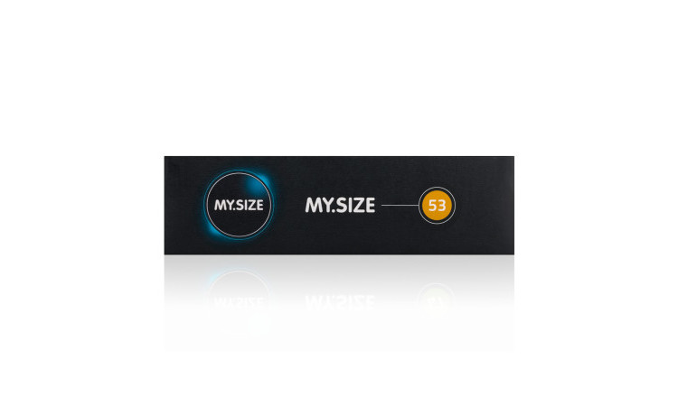 MY.SIZE Pro 53 mm - 36pcs - Image 3