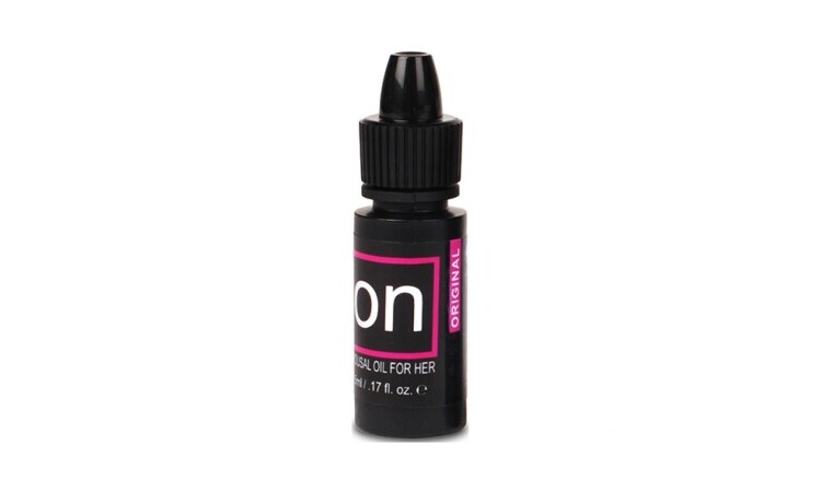 On™ for Her Arousal Oil Original 5ml - Image 1