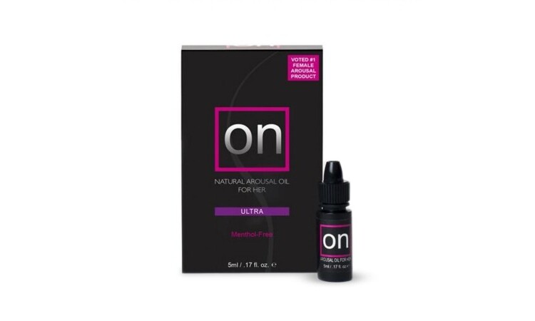 On™ For Her Arousal Oil Ultra - 5 ML. - Image 1