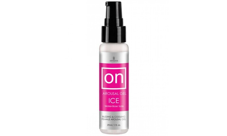 On™ For Her Arousal Gel Ice - 30 ML - Image 1