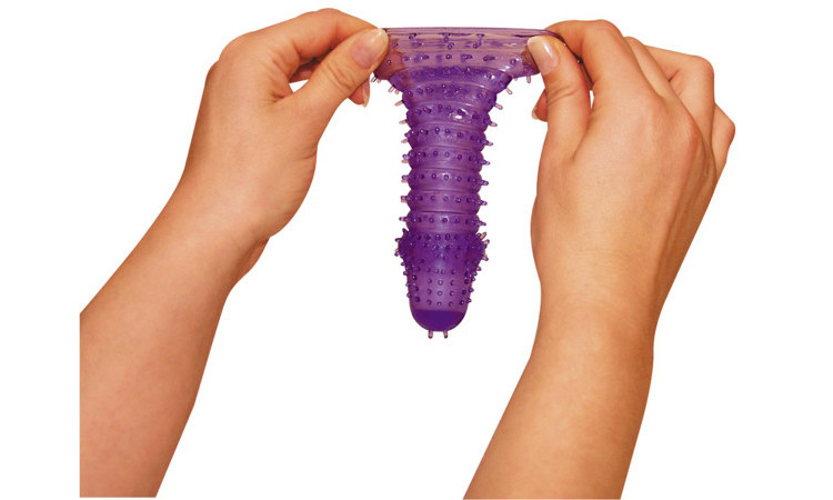 X-tra Lust - Super Stretch lila - Image 3