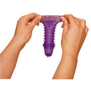 X-tra Lust - Super Stretch lila - Image 3