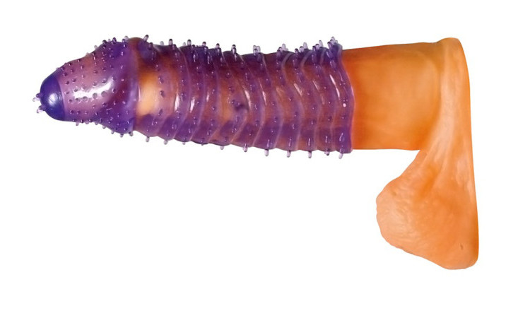 X-tra Lust - Super Stretch lila - Image 4