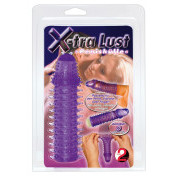 X-tra Lust - Super Stretch lila - Image 5