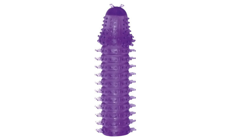 X-tra Lust - Super Stretch lila - Image 1