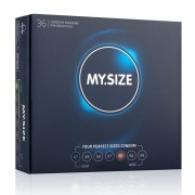 MY.SIZE Pro 60 mm - 36pcs - Image 1
