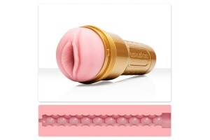 Fleshlight GO - Pink Lady Stamina Training Unit - Lady