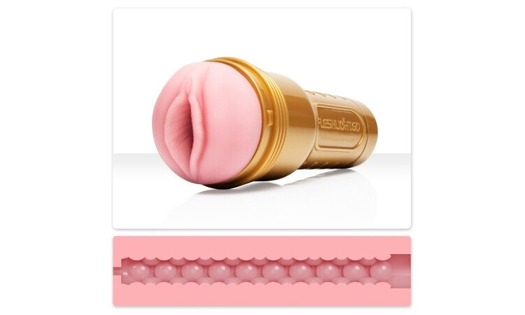 Fleshlight GO - Pink Lady Stamina Training Unit - Lady - Image 1