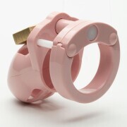 CB-X - Mr Stubb Chastity Cage - Pink - Image 2