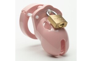 CB-X - Mr Stubb Chastity Cage - Pink