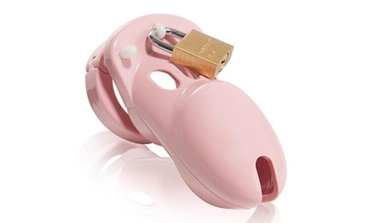 Pink CB-3000 - Image 1