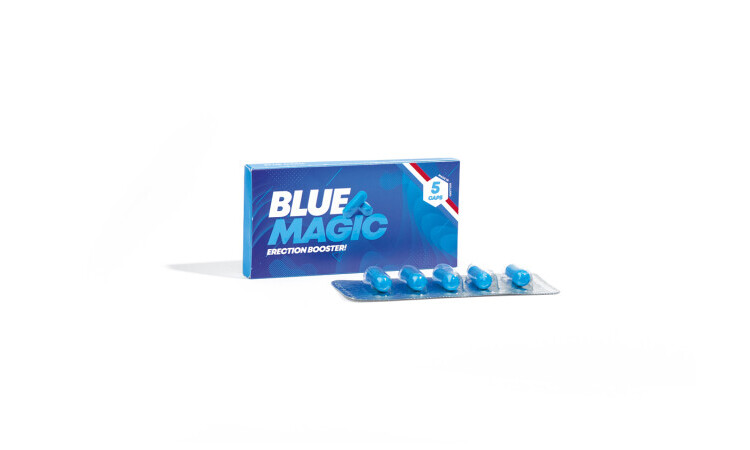 Blue Magic! - Image 2