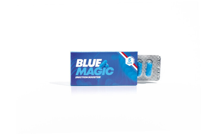 Blue Magic! - Image 3