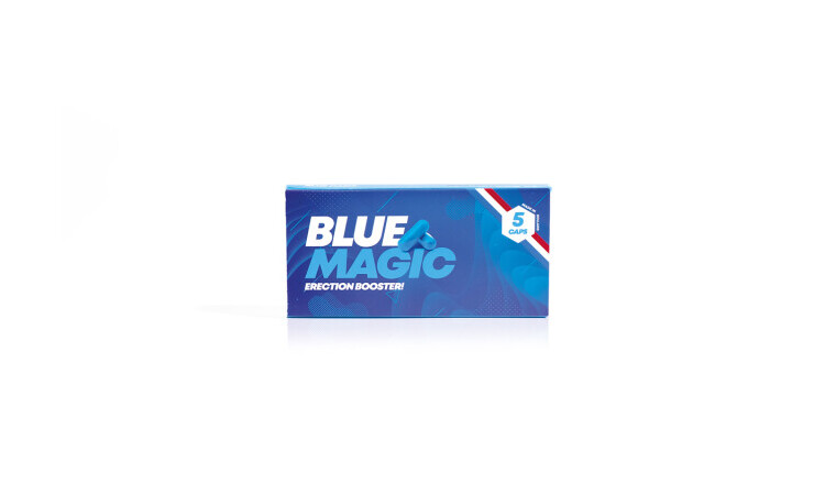 Blue Magic! - Image 4
