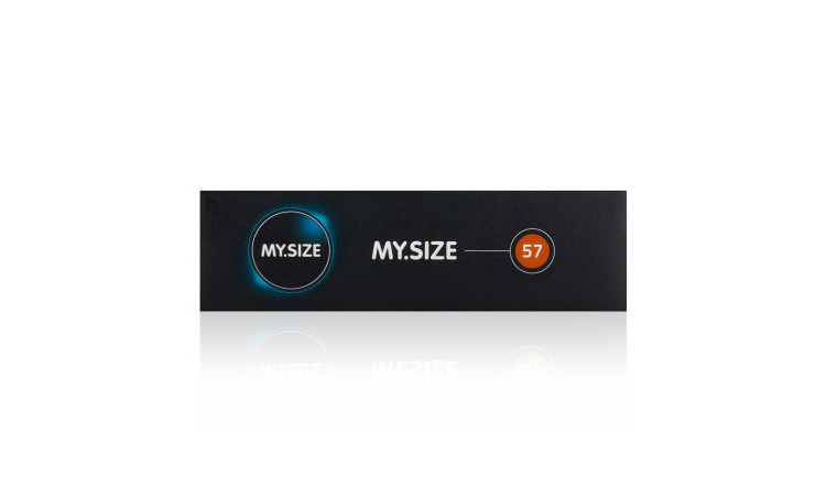 MY.SIZE Pro 57 mm - 36pcs - Image 3